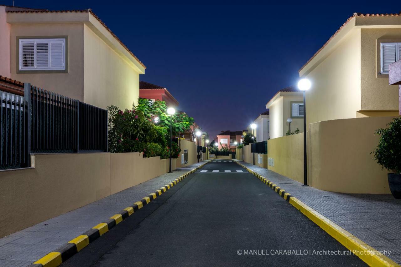 Villa Duplex Luxury Meloneras Hill Maspalomas  Esterno foto