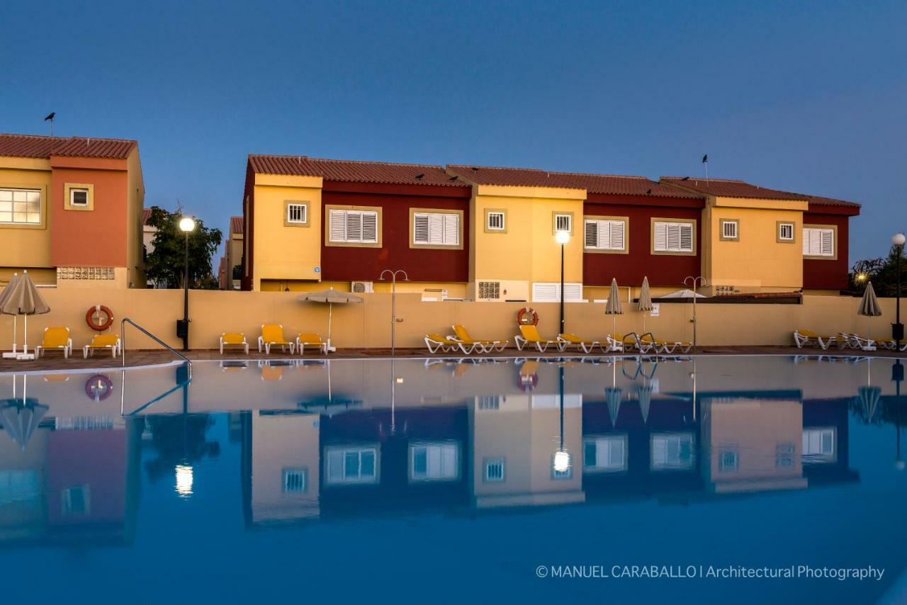 Villa Duplex Luxury Meloneras Hill Maspalomas  Esterno foto