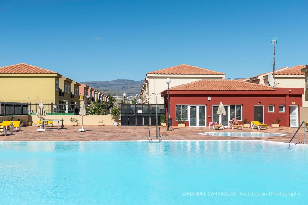 Villa Duplex Luxury Meloneras Hill Maspalomas  Esterno foto
